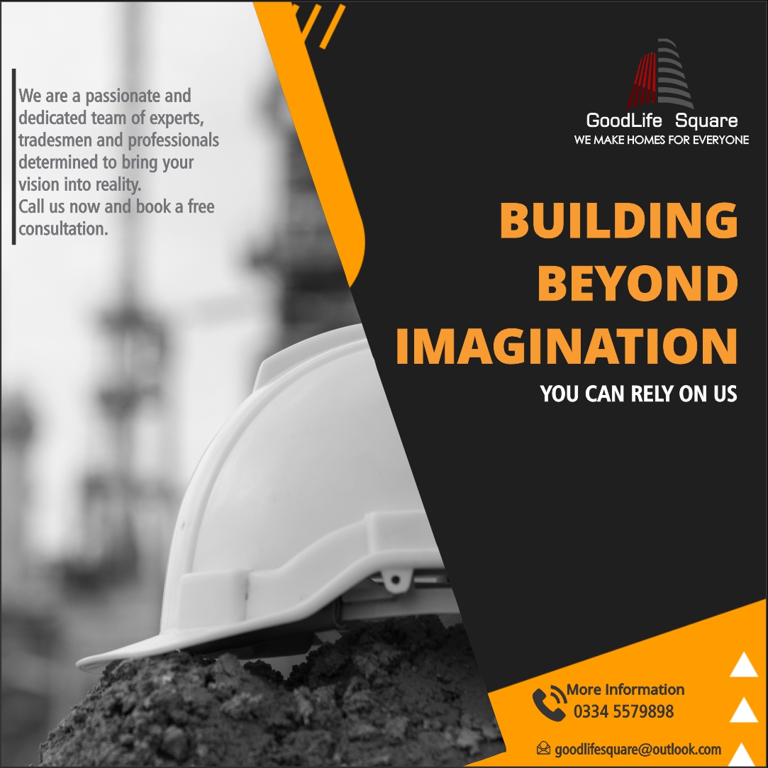 Building Beyond Imagination